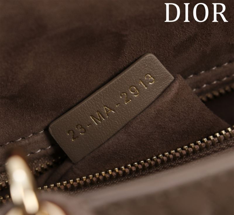 Christian Dior My Lady Bags